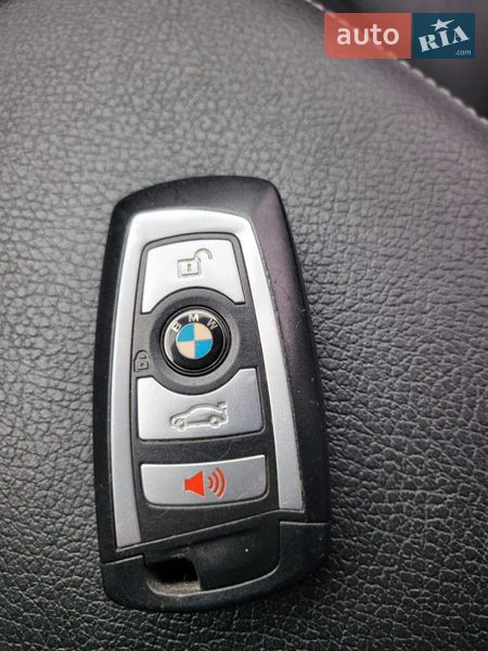 Позашляховик / Кросовер BMW X3 2016 в Одесі