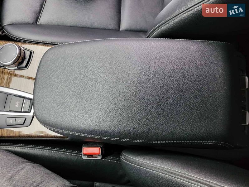 Позашляховик / Кросовер BMW X3 2016 в Одесі