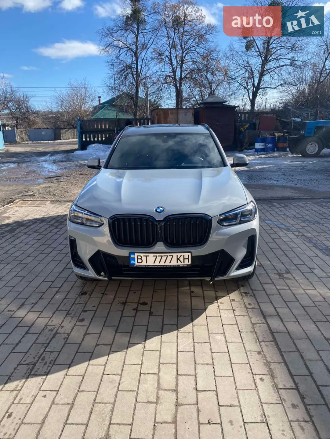 2022 BMW X3 - мініатюра 2