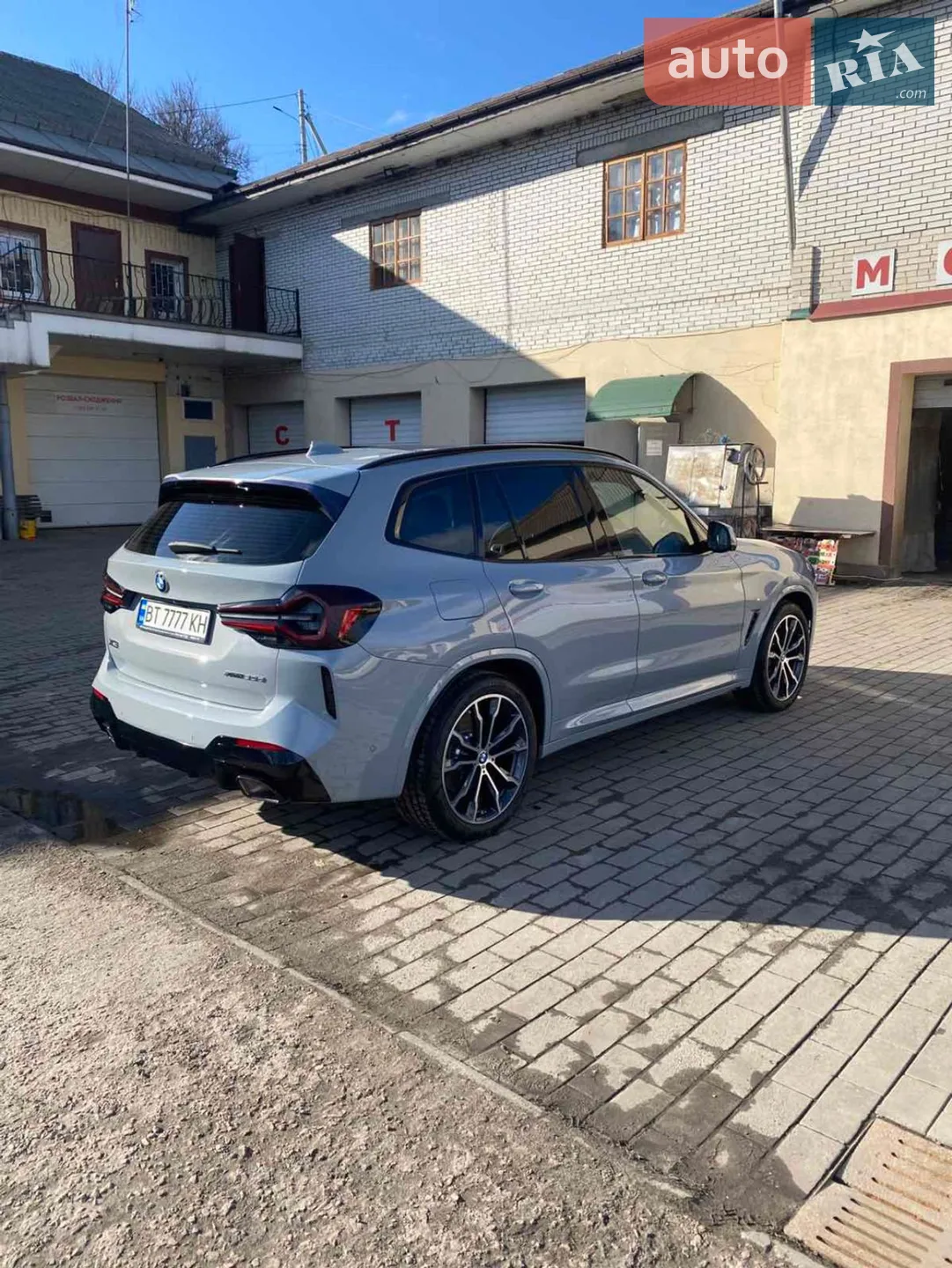 2022 BMW X3 - мініатюра 10