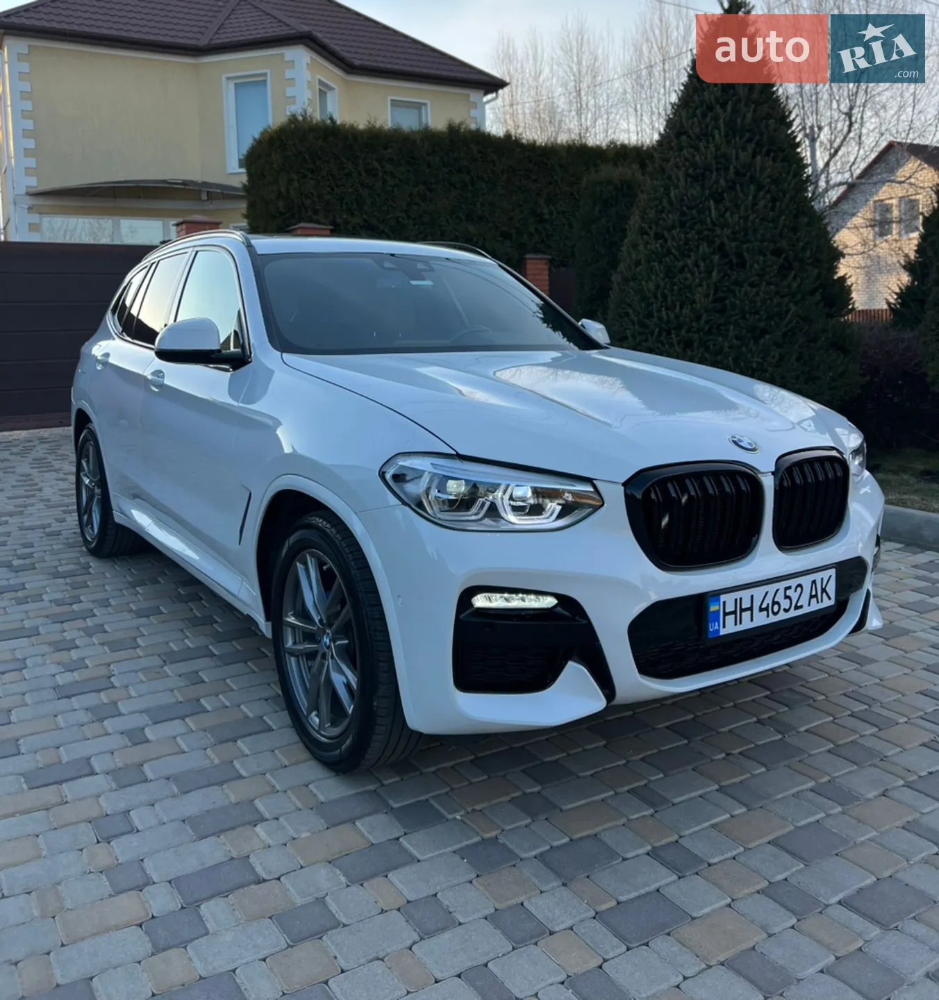 2019 BMW X3 - мініатюра 2