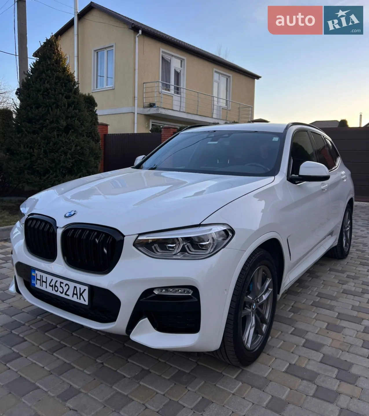 2019 BMW X3 - мініатюра 7