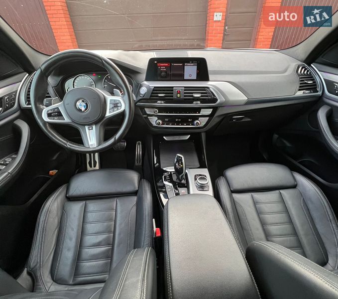 Внедорожник / Кроссовер BMW X3 2019 в Одессе