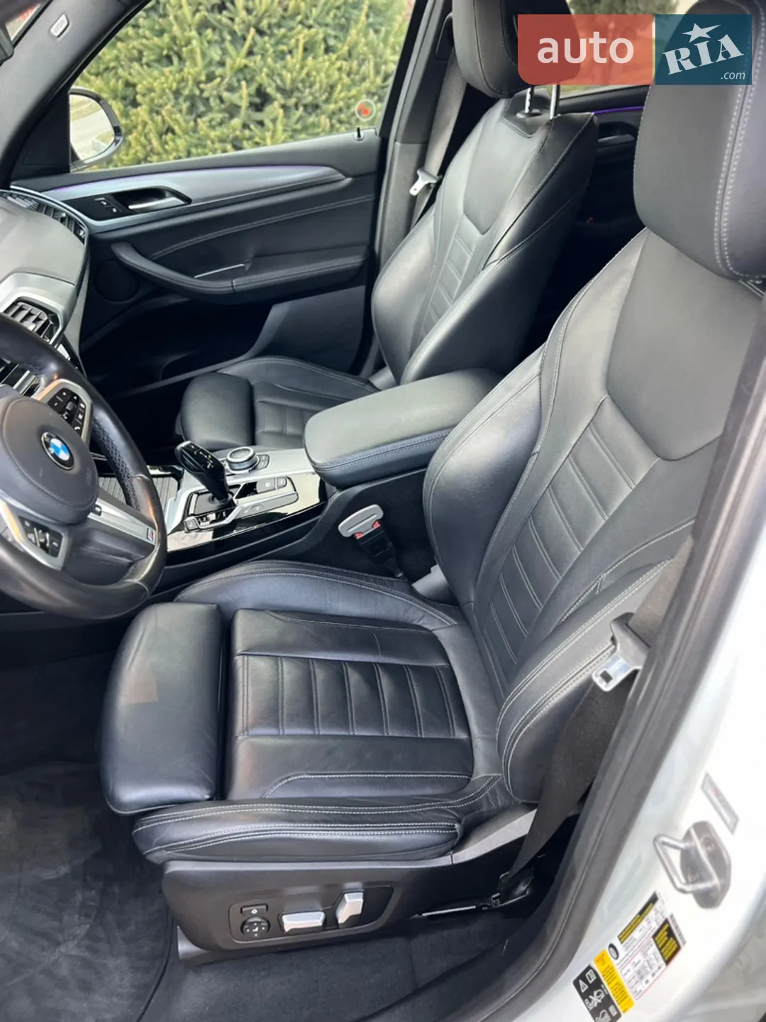 2019 BMW X3 - мініатюра 28