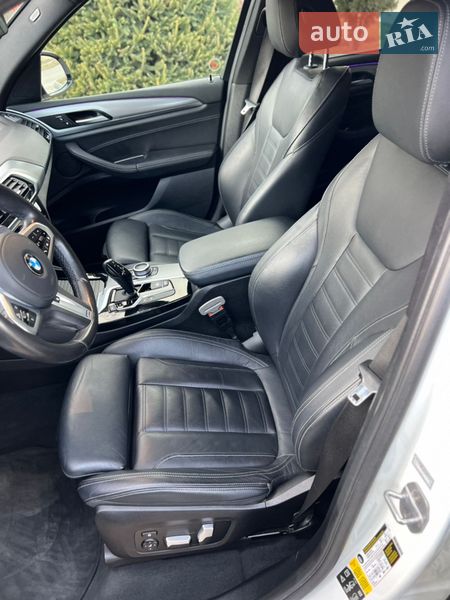 Внедорожник / Кроссовер BMW X3 2019 в Одессе