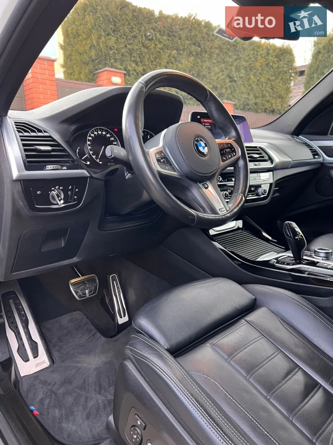 2019 BMW X3 - мініатюра 32