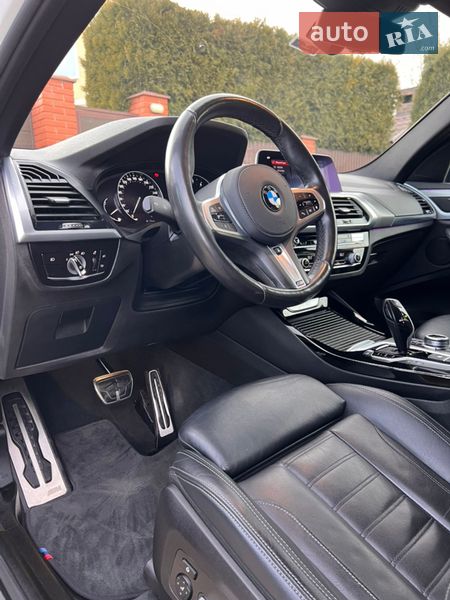 Внедорожник / Кроссовер BMW X3 2019 в Одессе