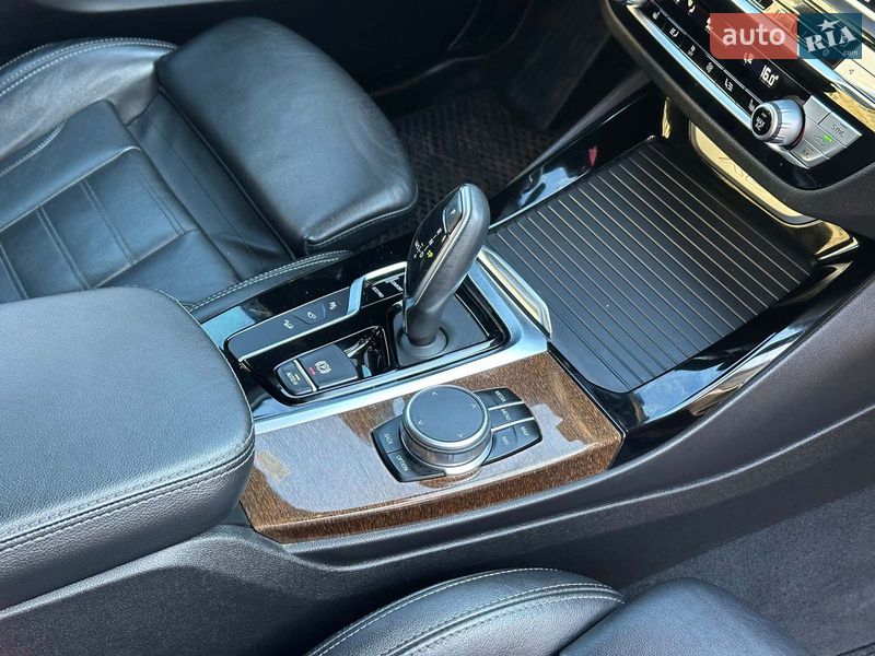 Внедорожник / Кроссовер BMW X3 2020 в Одессе