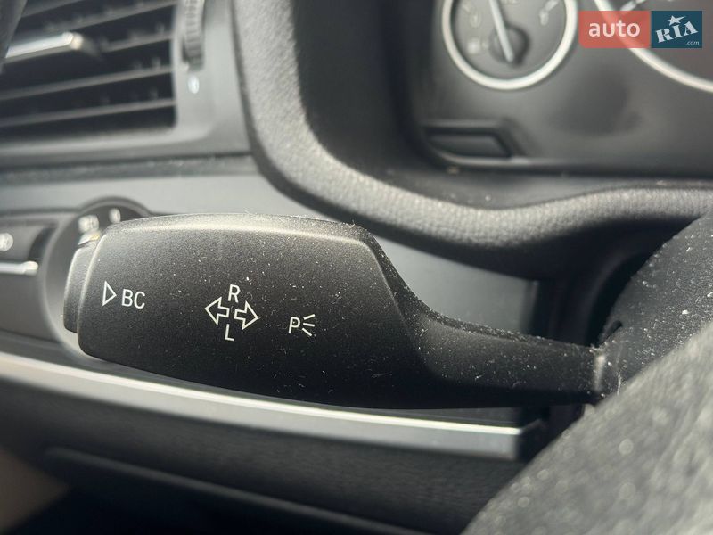 Внедорожник / Кроссовер BMW X3 2013 в Киеве