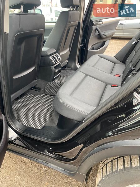 Позашляховик / Кросовер BMW X3 2013 в Черкасах