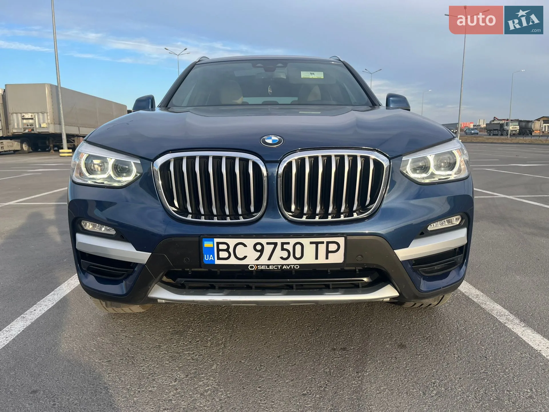 2018 BMW X3 - мініатюра 3
