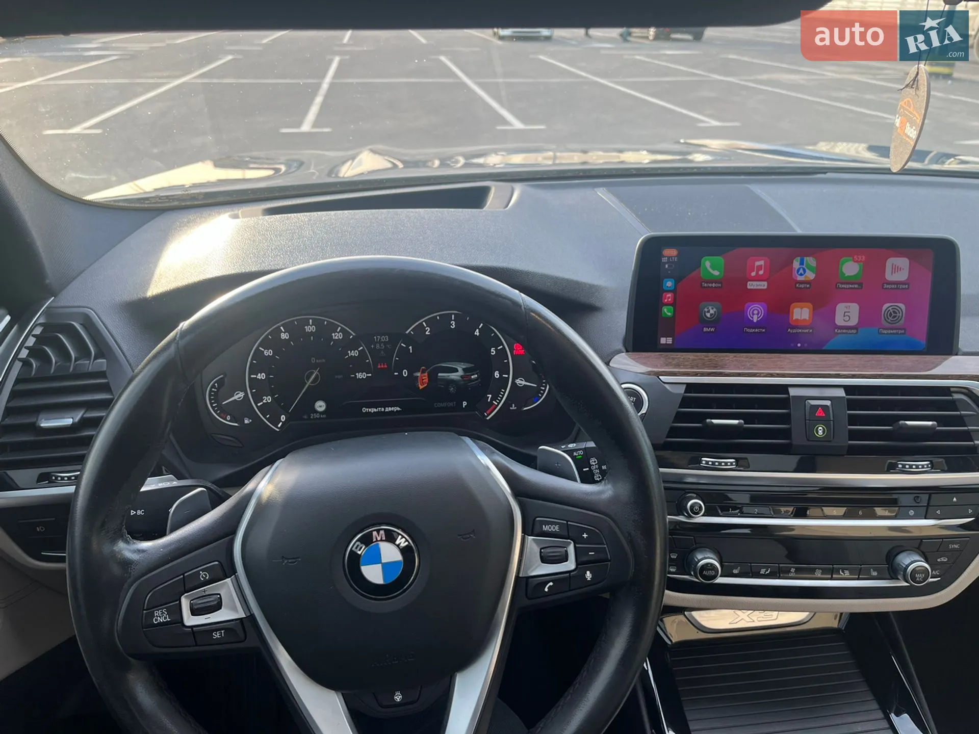 2018 BMW X3 - мініатюра 26
