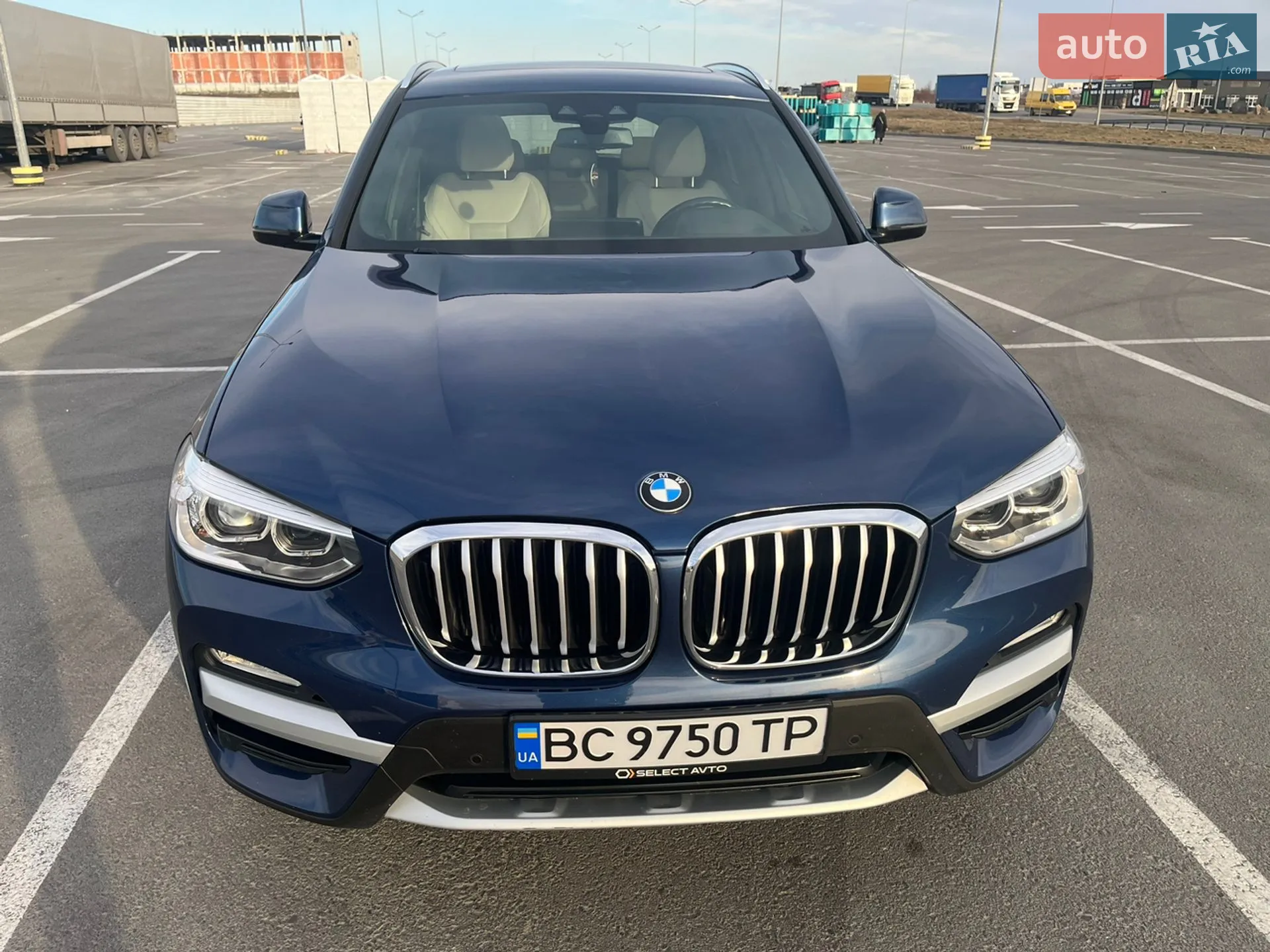 2018 BMW X3 - мініатюра 6