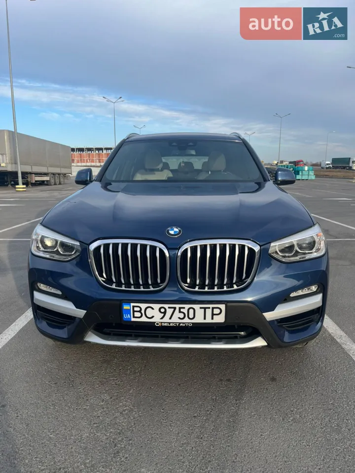 2019 BMW X3 - мініатюра 34