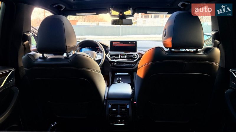 Внедорожник / Кроссовер BMW X3 2023 в Львове