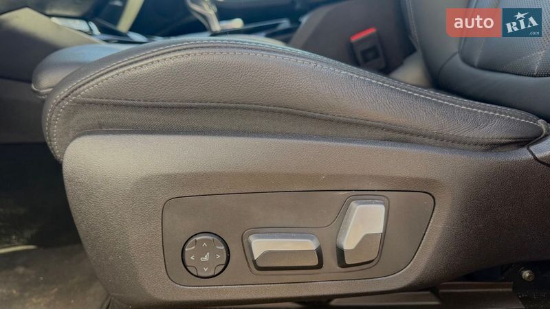Внедорожник / Кроссовер BMW X3 2023 в Львове