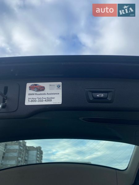 Позашляховик / Кросовер BMW X3 2013 в Черкасах