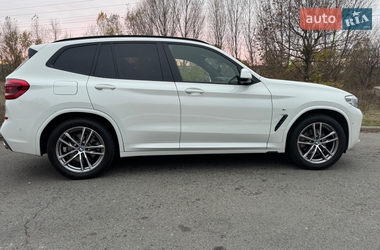 Позашляховик / Кросовер BMW X3 2018 в Києві