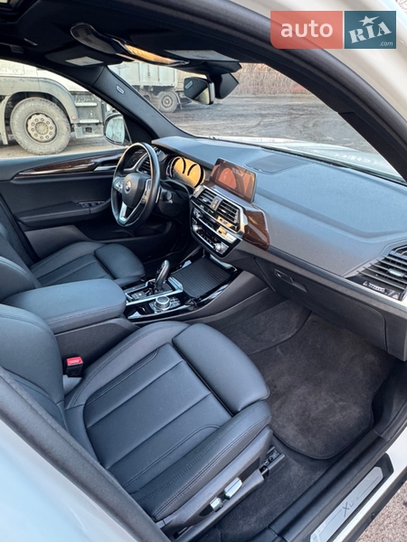 Позашляховик / Кросовер BMW X3 2021 в Черкасах
