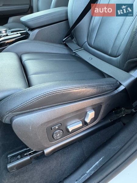 Позашляховик / Кросовер BMW X3 2021 в Черкасах