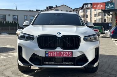 Внедорожник / Кроссовер BMW X3 2019 в Ровно