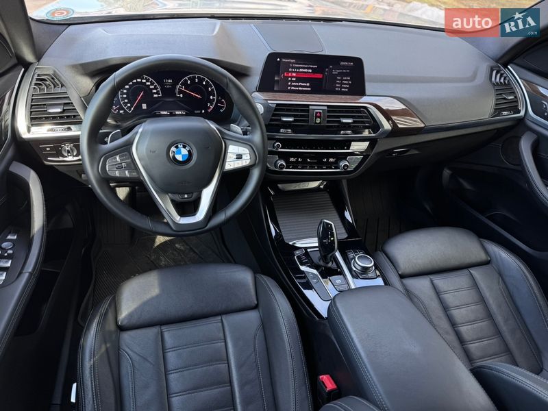 Позашляховик / Кросовер BMW X3 2020 в Києві
