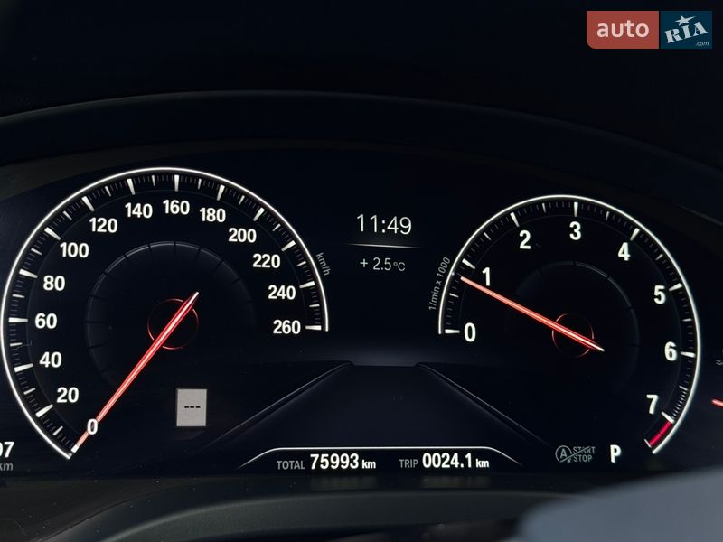 Позашляховик / Кросовер BMW X3 2020 в Києві