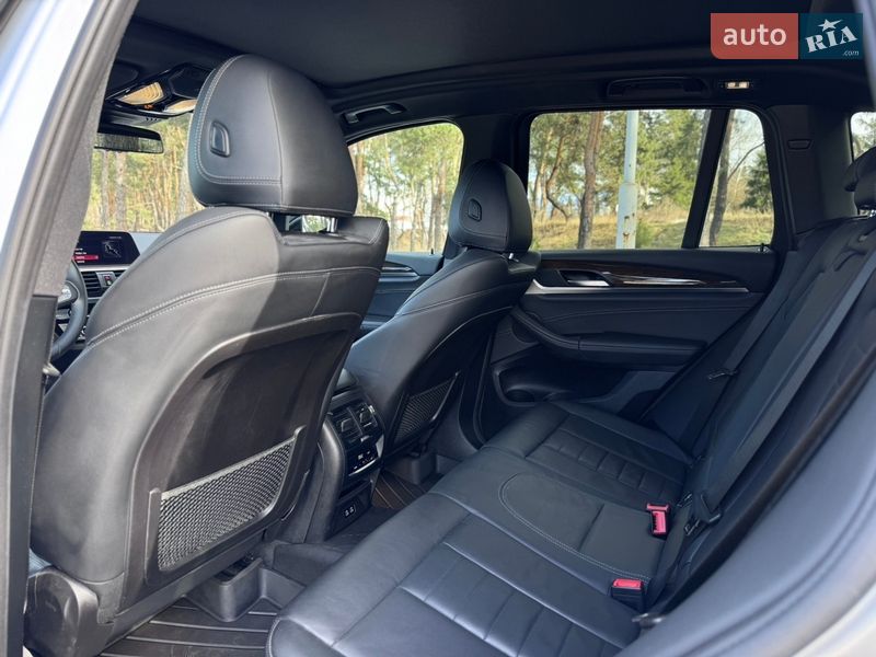 Позашляховик / Кросовер BMW X3 2020 в Києві