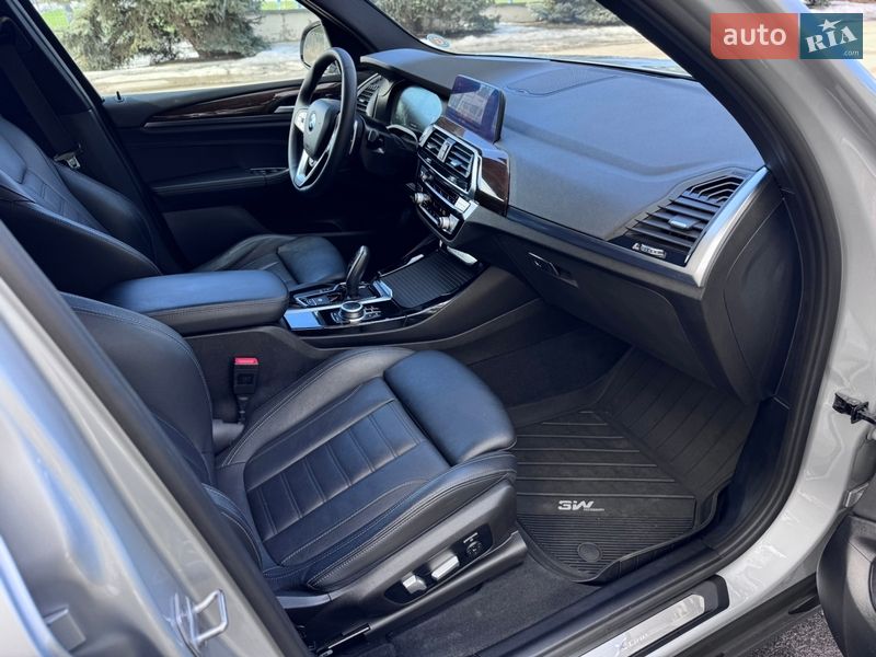 Позашляховик / Кросовер BMW X3 2020 в Києві