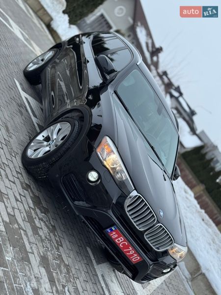 Позашляховик / Кросовер BMW X3 2015 в Рівному