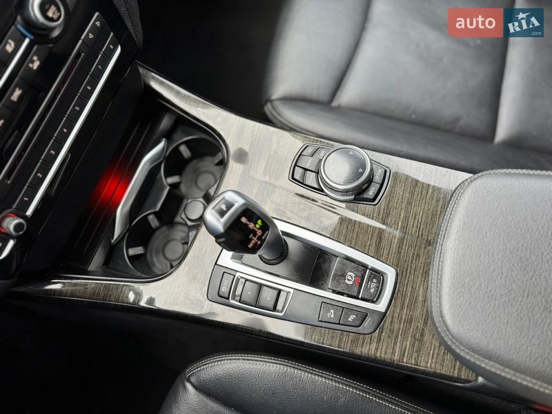 Позашляховик / Кросовер BMW X3 2015 в Рівному