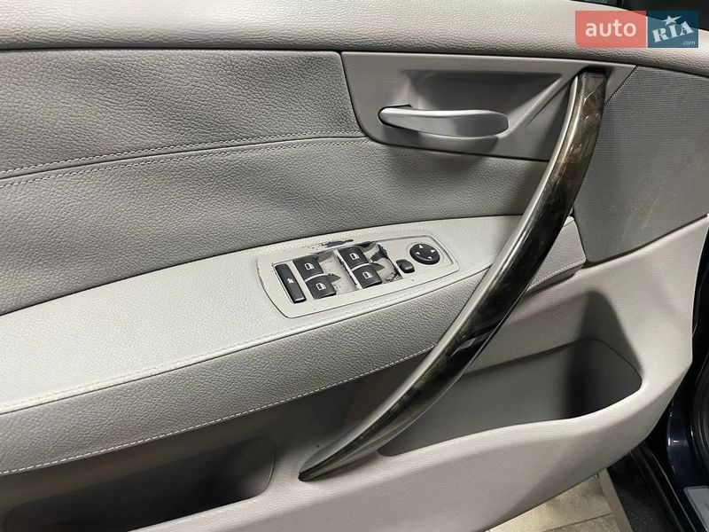 Позашляховик / Кросовер BMW X3 2007 в Києві