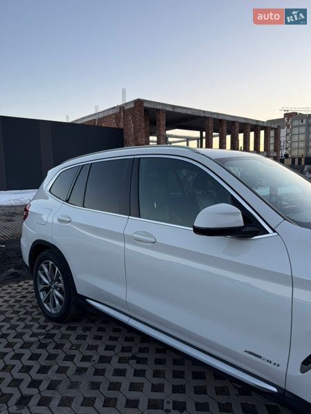 Внедорожник / Кроссовер BMW X3 2018 в Хмельницком