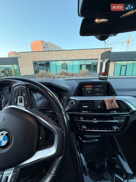 Внедорожник / Кроссовер BMW X3 2018 в Хмельницком