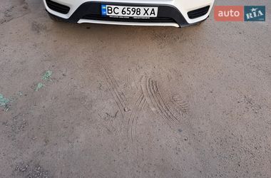 Позашляховик / Кросовер BMW X3 2016 в Львові