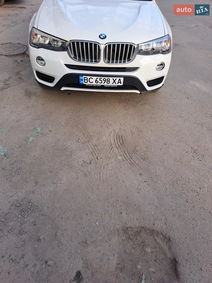 2017 BMW X3 - мініатюра 25