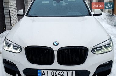 Внедорожник / Кроссовер BMW X3 2019 в Ирпене