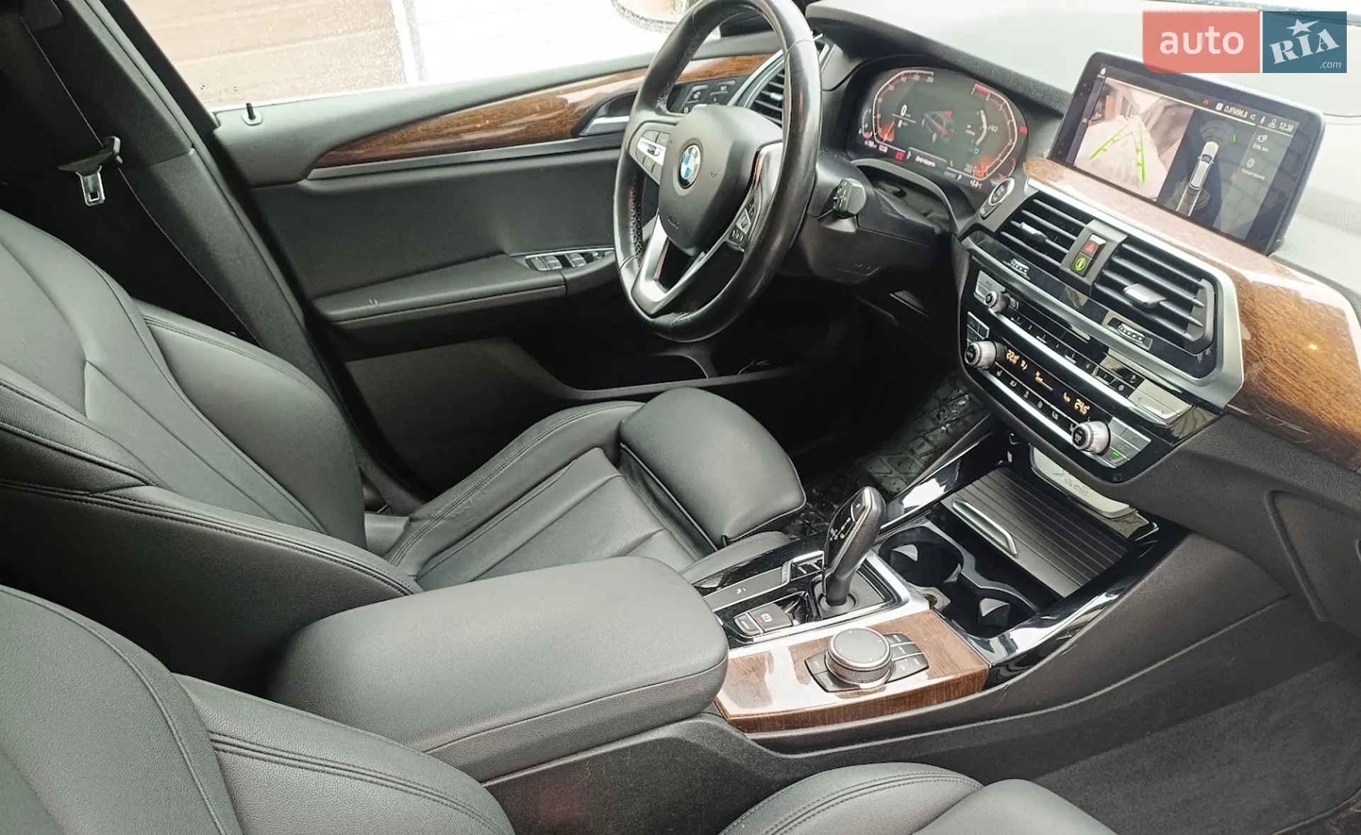 2019 BMW X3 - мініатюра 20