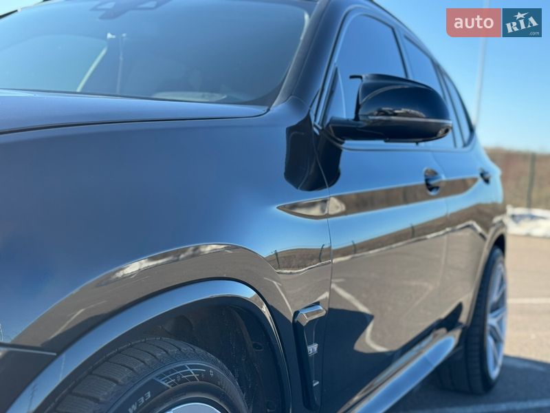 Внедорожник / Кроссовер BMW X3 2018 в Ровно