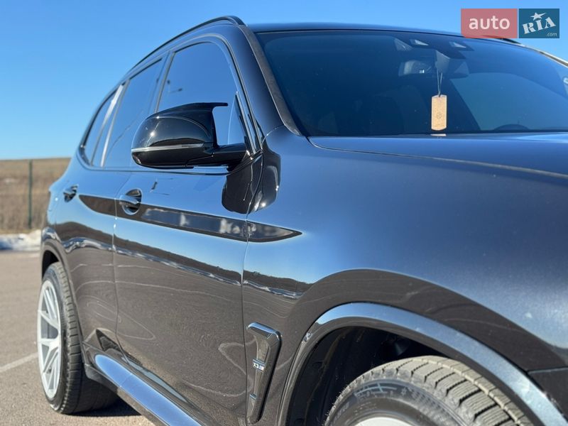 Внедорожник / Кроссовер BMW X3 2018 в Ровно