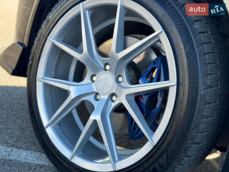 Внедорожник / Кроссовер BMW X3 2018 в Ровно