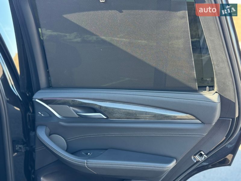 Внедорожник / Кроссовер BMW X3 2018 в Ровно