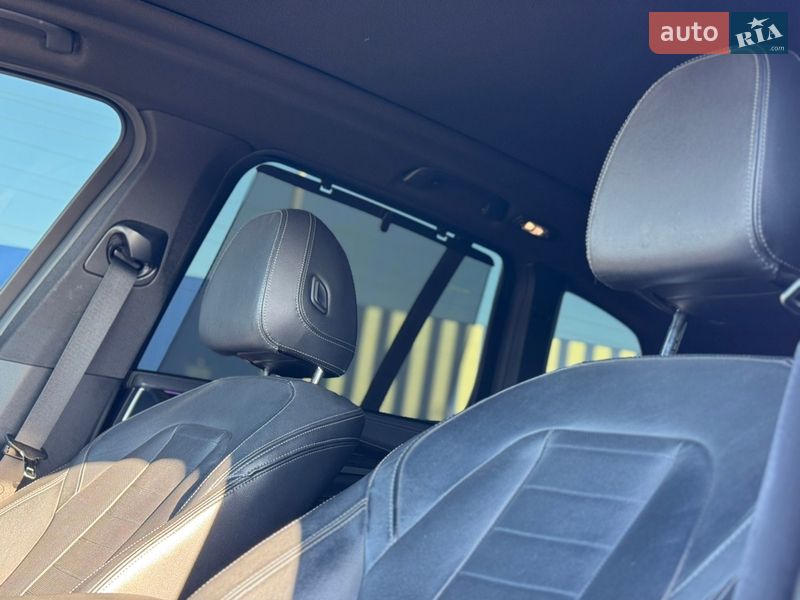 Внедорожник / Кроссовер BMW X3 2018 в Ровно