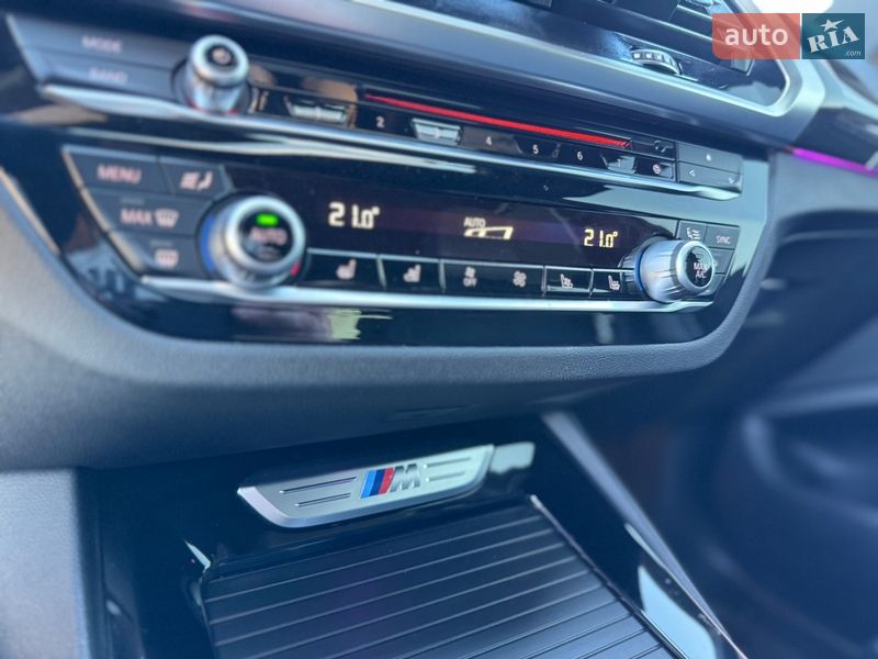 Внедорожник / Кроссовер BMW X3 2018 в Ровно