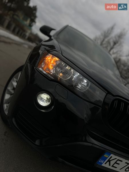 Позашляховик / Кросовер BMW X3 2015 в Умані
