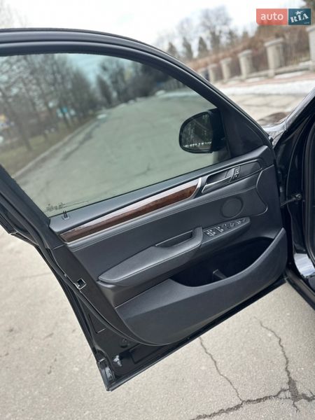 Позашляховик / Кросовер BMW X3 2015 в Умані