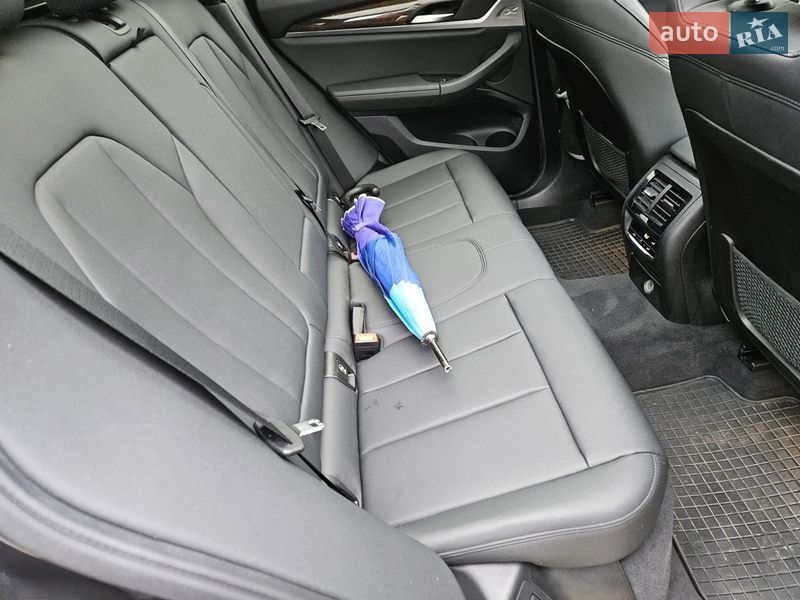 Внедорожник / Кроссовер BMW X3 2019 в Львове