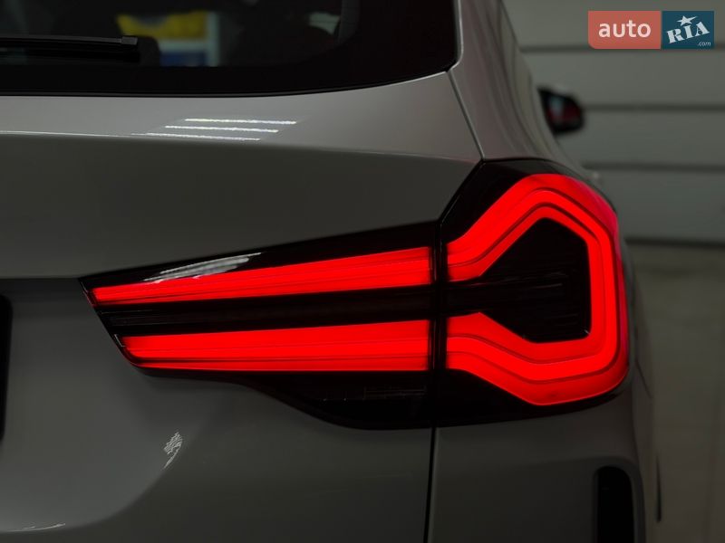 Внедорожник / Кроссовер BMW X3 2022 в Тернополе