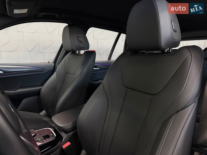 Внедорожник / Кроссовер BMW X3 2022 в Тернополе