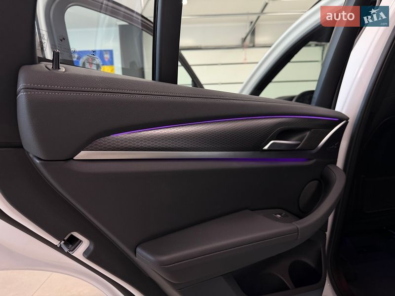 Внедорожник / Кроссовер BMW X3 2022 в Тернополе